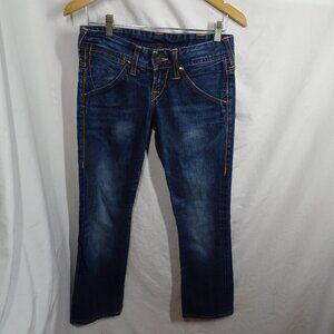 True Religion Women Blue Jeans Size 27